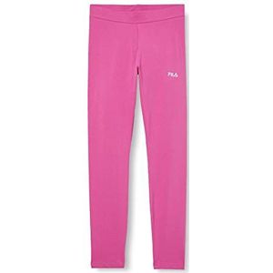 FILA BEAUSOLEIL leggings voor meisjes, purple orchid, 146/152, Purple Orchid, 146/152 cm