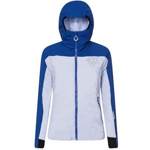 Rock Experience REWJ06731-C812 HELIX PADDED WOMAN JACKET DAMES JACKET 2268 BABY LAVENDER+1292 SURF THE WEB L