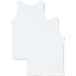 DeFacto jongens ondershirt, off-white, 3-4 Jaar