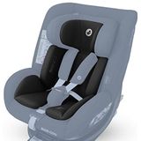 Maxi-Cosi Mica Eco Newborn Inlay, vanaf de geboorte tot ca. 3 maanden, van 40-60 cm, ontworpen voor Mica Eco draaibare autostoel, Zwart