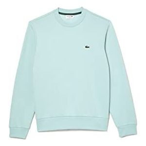 Lacoste unisex - volwassen Sh9608 Sweatshirts, Mint, 5XL