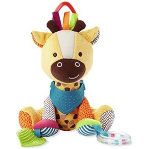Skip Hop - Bandana Buddies Giraffe speelgoed voor baby's en vroege kindertijd, meerkleurig (S9K160810)
