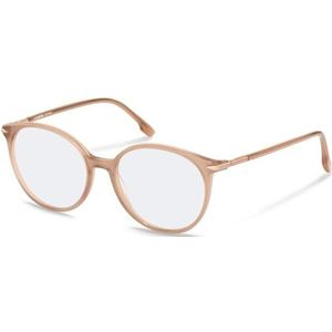 Rodenstock - R5364 recept brilmonturen - roze, roségoud - heren, roze, roségoud, 52