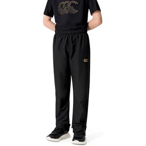 Canterbury K Tempo+ Trainingsbroek voor kinderen, uniseks, zwart, 12 jaar