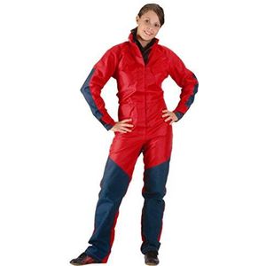 ALP DESIGN Bitex speleologiepak Unisex - Volwassene, unisex_adult, 30552, rood/blauw, 52