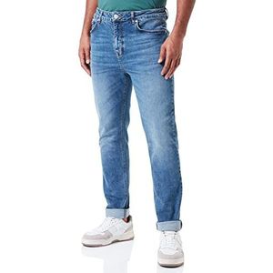 LTB Jeans Heren Alessio Jeans, Edin X Safe Wash 54011, 34W / 32L