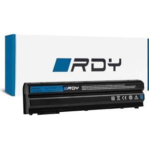 RDY Laptop batterij T54FJ 8858X M5Y0X N3X1D Notebook accu voor Dell Latitude E6420 E6430 E6520 E6530 E5420 E5430 E5520 E5530 E6440 E6540 Vostro 3460 3560 (Capaciteit: 4000 mAh 11.1V)