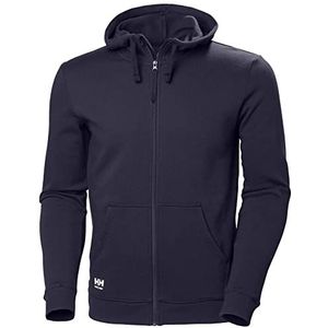 Helly Hansen - Classic Zip Hoodie - Hoodie - Zwart