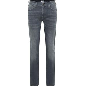 Style Vegas Slim, middengrijs 702, 28W / 32L