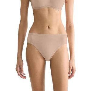 sloggi Women's GO Daily Cotton Tai Slips, New Beige, XXL, New Beige, XXL