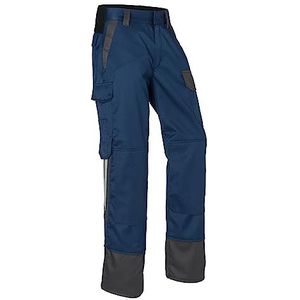 KÜBLER Workwear Kübler Protectiq Arc2 PSA 3 werkbroek, donkerblauw/antraciet, maat 29