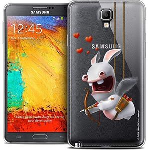 Beschermhoes voor Samsung Galaxy Note 3 Neo/Lite, ultradun, konijnmotief