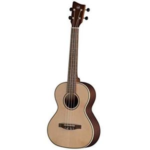 GEWA Tenor Ukelele Manoa M-TE Sapelli mat met Gig Bag