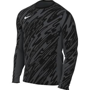 Nike Gardien V Keepersshirt - Zwart - Donkergrijs - Wit