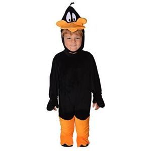 Daffy Duck Looney Tunes costume disguise official baby (Size 1-2 years)