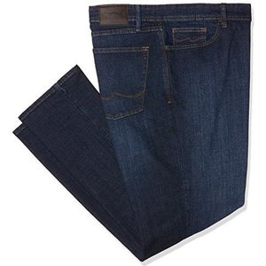 Hattric Straight Jeans voor heren, blauw (medium blauw 42), 31W / 32L