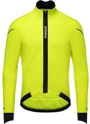 Gore Wear - Spinshift - Thermische Jas - Fluo Geel