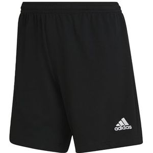 adidas Womens Shorts Ent22 SHO Lw, Black, HH999, S EU