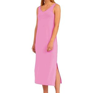 Replay Dames W9041S jurk, 307 roze, L, 307, roze, L
