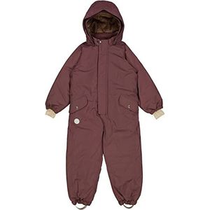 Wheat Miko Tech Snowsuit Skipak voor kinderen, uniseks, paars (eggplant), 110 cm (5 Jaar)