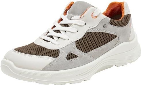 Jomos - Jomotion - Sneakers - Meerkleurig - Lage Veterschoenen - Leer