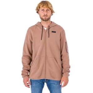 Hurley Baseline Zip Fleece