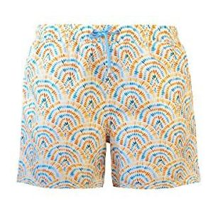 Averie Heren Charles Board Shorts, wit, XS, wit, XS