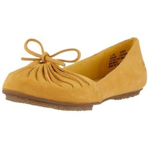 Timberland DREENA FLAT, ballerina's voor dames, geel, 37 EU