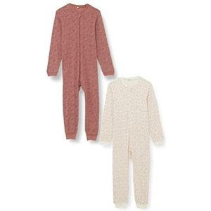 Pippi - Peutermode - Nachtpak - Öko-Tex-materialen - 2 Stuks