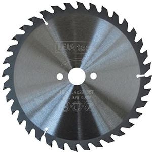 LEJA TOOLS HM-1602048LJ cirkelzaag HM Standard 2000 - Ø 160 mm - tandbreedte 2,4 mm - as 20 mm