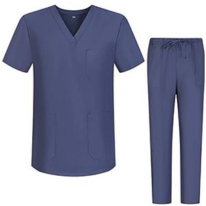 UNISEX SANITAIRE UNIFORM MEDISCHE SANITAIRE UNIFORMEN SANITAIRE OUTFITS 8178