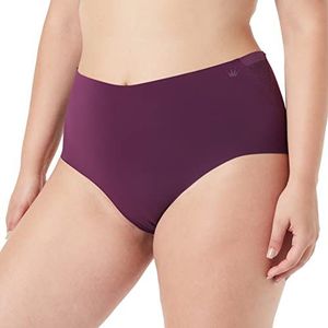 Triumph Women's Flex Smart Maxi EX ondergoed, aubergine, XL