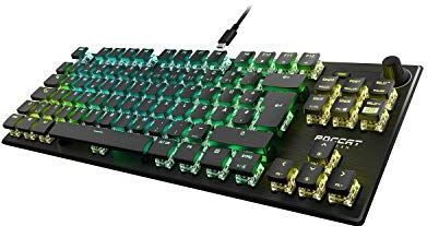 Roccat - Vulcan Tkl Pro - Toetsenbord - Zwart