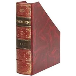 Pardo Classic magazijnbestand Foolscap folio bordeaux