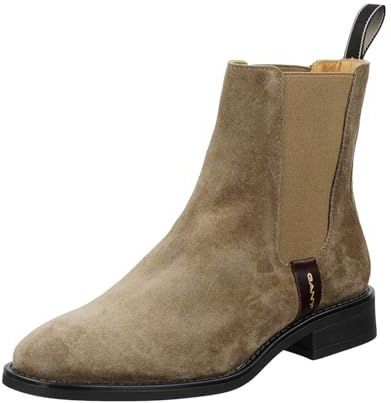 Gant - Fayy - Leren Laarsjes - Chelsea Boots