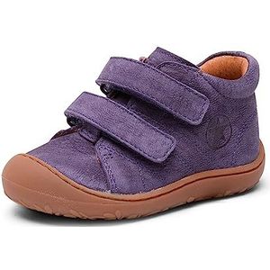 Bisgaard Hale V First Walker Schoenen voor kinderen, uniseks, paars, 26 EU smal