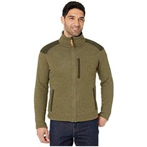 Fjällräven Heren Buck Fleece M Sweatshirt