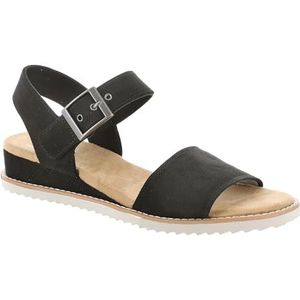 Skechers - Desert Kiss - Slippers - Zwart
