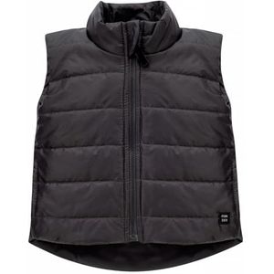 Pinokio VEST OLIVIER, 100% polyester, grafiet, jongens 74-122 (80), GRAPHITE OLIVIER, 80 cm