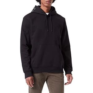 s.Oliver Men's 10.3.11.14.140.2125700 Sweatshirts met lange mouwen, zwart, XXL, zwart, XXL