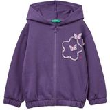 UNITED COLORS OF BENETTON - Sweatvest - Braam/Rosa