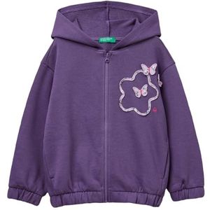 UNITED COLORS OF BENETTON - Sweatvest - Braam/Rosa