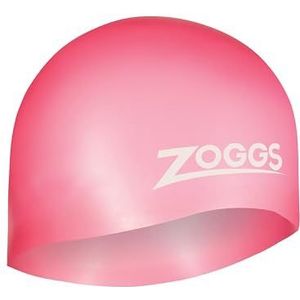 Zoggs unisex - volwassenen Easy-fit silicone cap badmuts