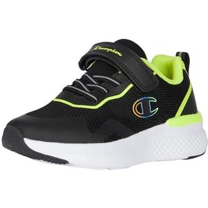 Champion Athletic-Bold 3 B PS, sneakers, zwart/geel zwavel (KK001), 30 EU, Zwart Geel Zwavel Kk001