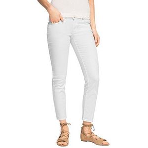 edc by ESPRIT dames broek, wit (white 100), 32W (Fabrikant maat: 32/LG)