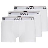 BOSS Boxershorts voor heren, White100, S