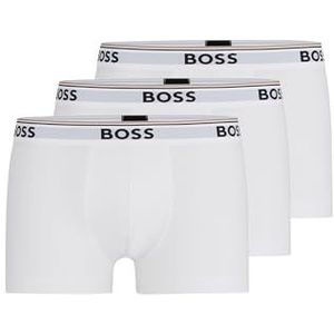 BOSS Boxershorts voor heren, White100, S