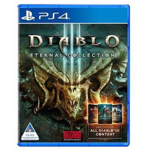 Diablo III (3) (Eternal Collection) (PS4)