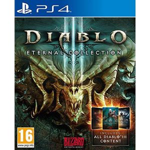 Diablo III (3) (Eternal Collection) (PS4)