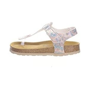 Lurchi Ohana slippers voor meisjes, beige (multi), 29 EU